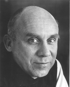 Thomas Merton (photo by John Howard Griffin)