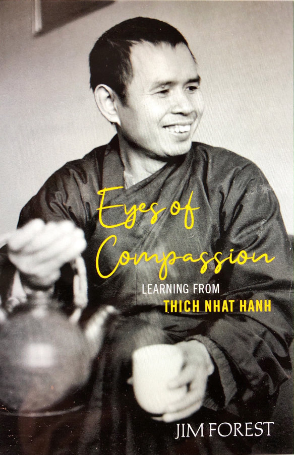 Remembering Thich Nhat Hanh, the Buddhist monk who Thomas Merton called a  brother